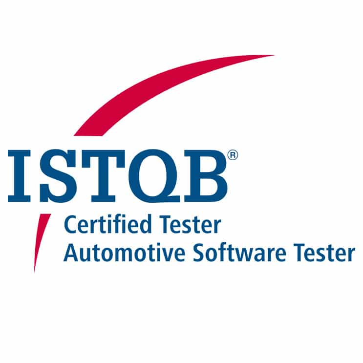 istqb automotive tester logo