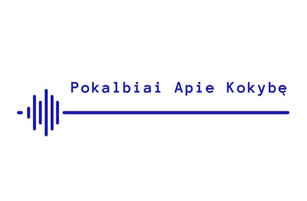 podcastlogo pokalbi