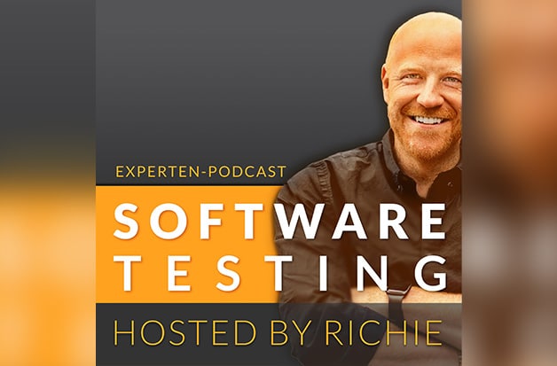 podcastlogo software testing