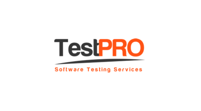 TestPro for Software Testing Services, LP