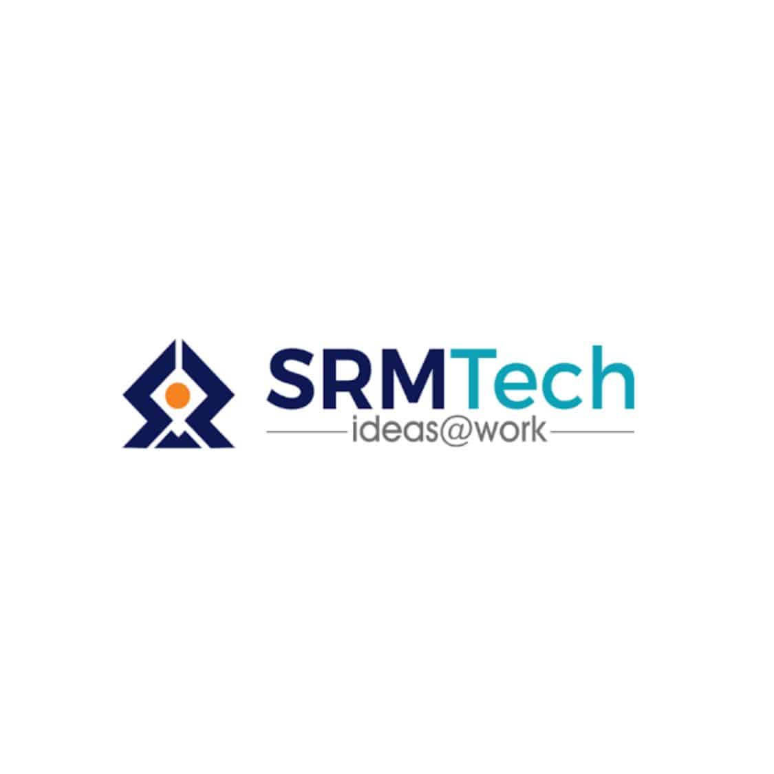 SRM Tech Logo