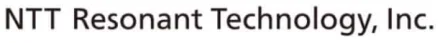 NTT Resonant Technology Inc.