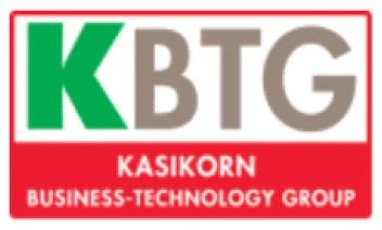 KASIKORN BUSINESS TECHNOLOGY GROUP (KBTG)